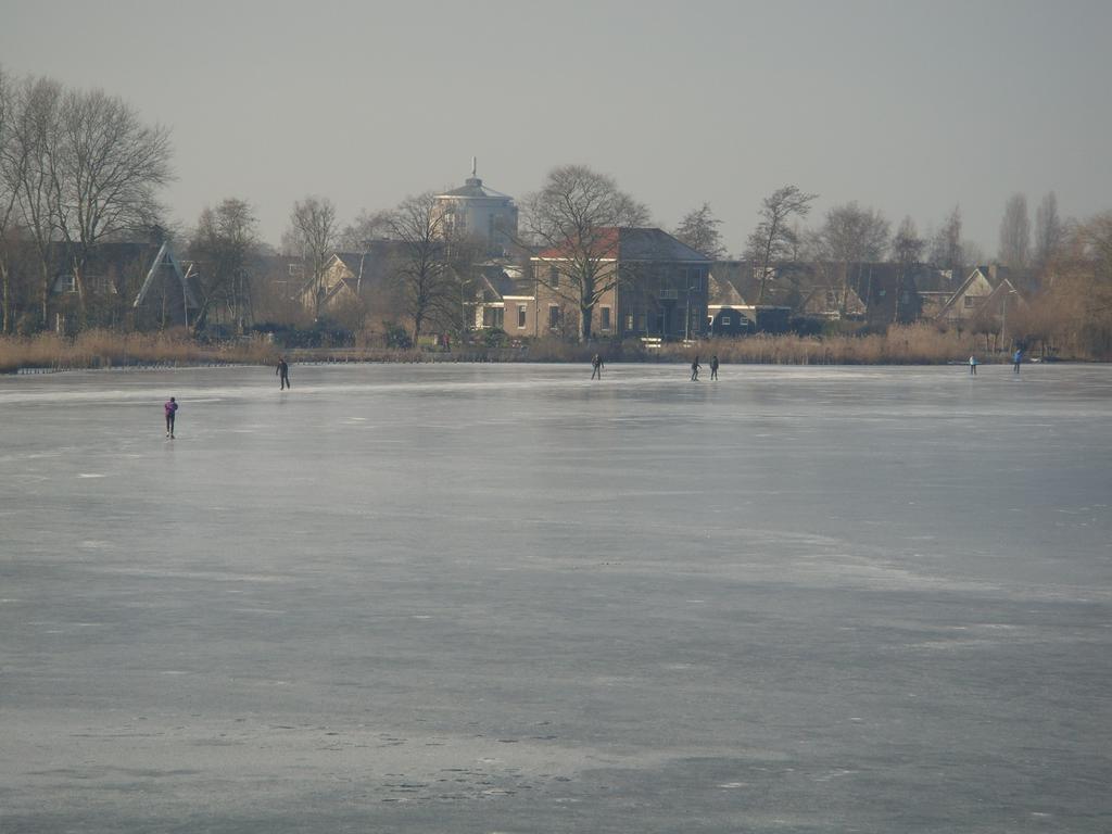 Hotel Restaurant Lakeside Uithoorn Exterior foto
