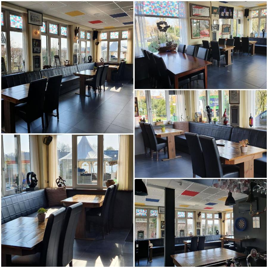Hotel Restaurant Lakeside Uithoorn Exterior foto
